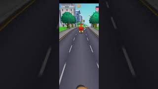 Little Singham Super Skater Game Trailer New Game Trailer New Android Mobile Game Trailer #trending screenshot 4