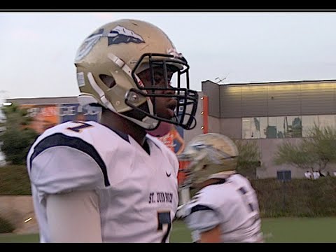 Anselem Umeh '16 : (St. John Bosco, CA) UTR Spotlight 2015
