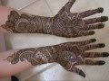 New Bridal Mehandi Design