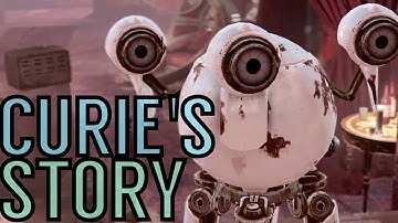 Fallout 4 - Curie Companion Quest // Emergent Behavior