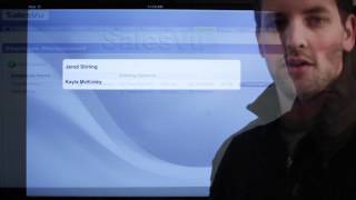 Mobile Payment Tutorial: How to manage security access levels in SalesVu