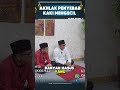 AKHLAK PENYEBABKAKI MENGECIL  -  USTADZ DHANU