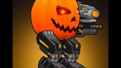 Supermechs⛅ Meta ⚔️ x2 Spartan build  (1v1)