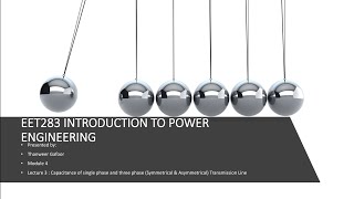 Module 4 - LECTURE 3 - INTRODUCTION TO POWER ENGINEERING - KTU