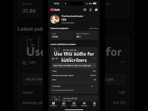 ￼ Use this audio 🎧