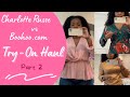 Charlotte Russe + Boohoo 20 Minute Try-on Haul| I try on every single piece| Part 2