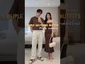 couple outfit ideas #fashion #trending #coupleoutfits #ytshorts #meesho #love #youtubeshorts