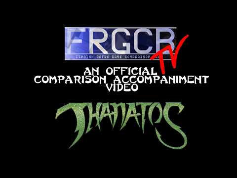 FRGCB Comparison Accompaniment - Thanatos