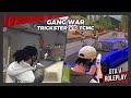 Trickster vs tcmc  gang war initiation  gta v roleplay hopefully