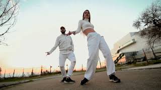 Eric Bellinger - G.O.A.T. ft. Aroc choreography Mirsini Stamatiou & Dimitris Zix