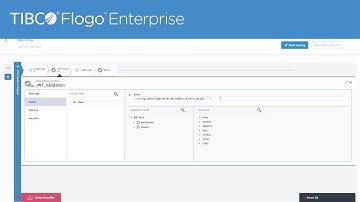 Getting Started with TIBCO Flogo® Enterprise Pt 6: Authenticate Microservices with JWT and Cognito