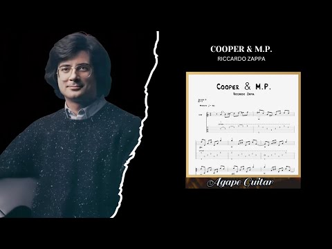 Cooper & M.P. - Riccardo Zappa