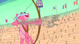 النمر الوردي الحلقة #31 | The Pink Panther ( جميع الحلقات كاملة )