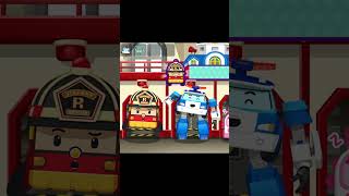 Robocar Poli Permainan Kebiasaan | Bangun | Kigle TV Indonesia #shorts