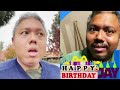 Basketball Shootaround MY OWN BIRTHDAY TRIBUTE Game *INTRO Only* (January 16, 2024)