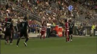 FC Dallas vs. Philadelphia Union - 08/13/11 - [WEEK 22 - HIGHLIGHTS]