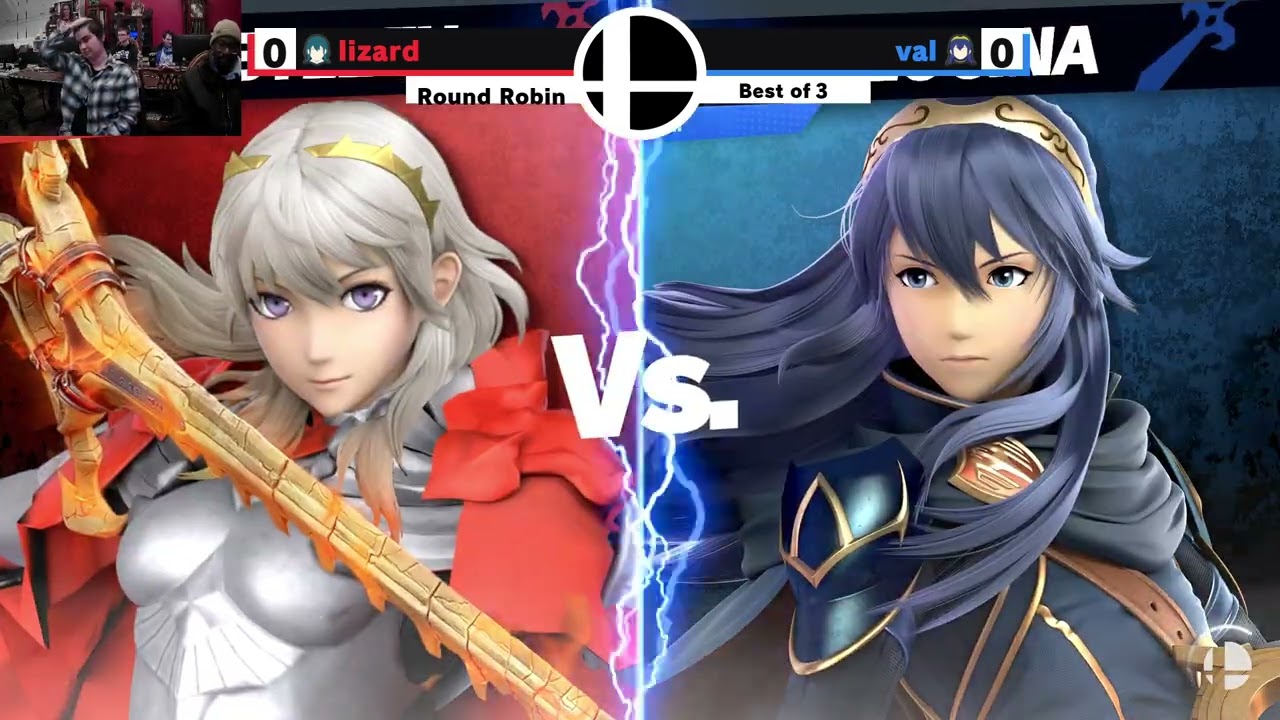 Share Stock @ Savage #34 Round Robin - Lizard vs Val_