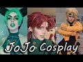 JoJo Cosplay Tik Tok - Best Compilation (JoJo #2)