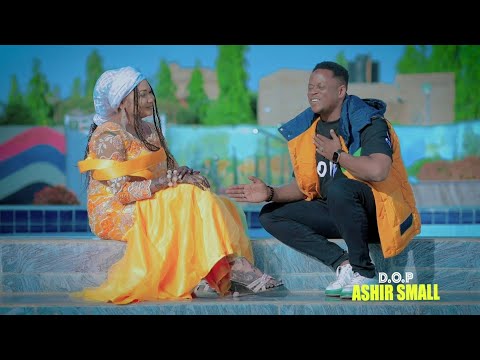 Garzali Miko - 🎵Ashe so yana Da rana🎵 ft Azarah Niger (latest Hausa)