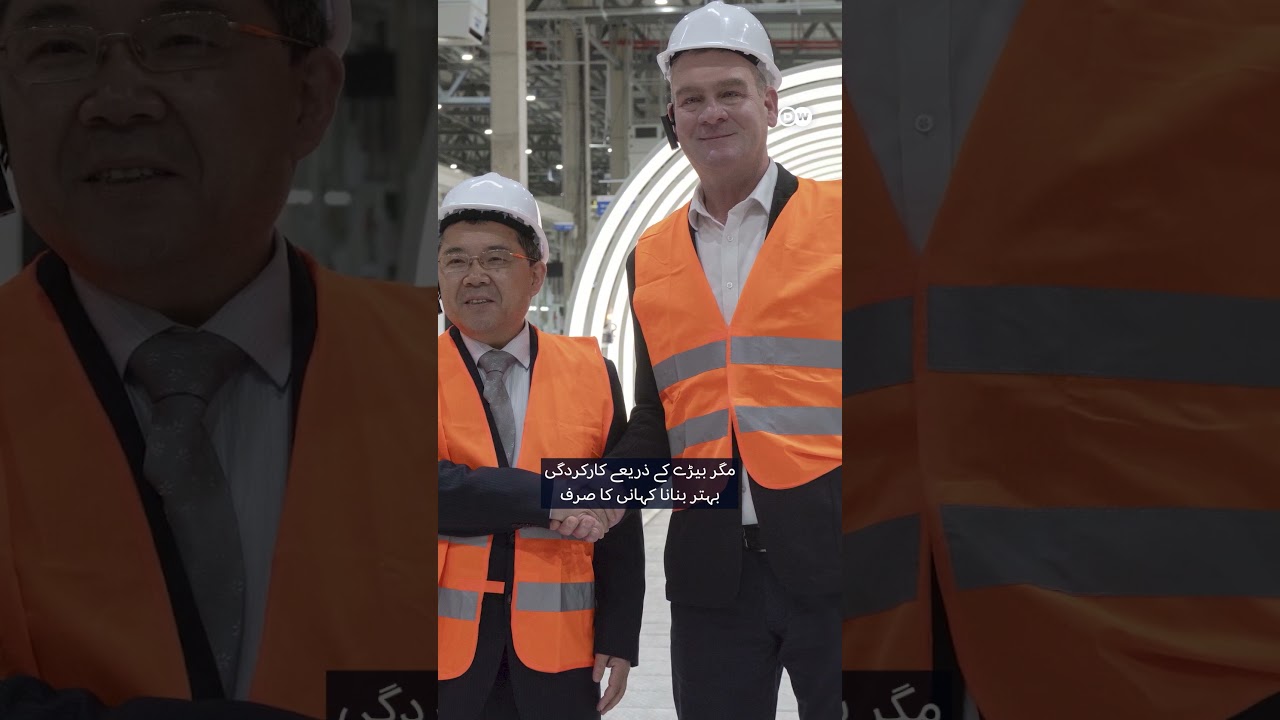 Why is a Chinese automaker building its own fleet of ships?