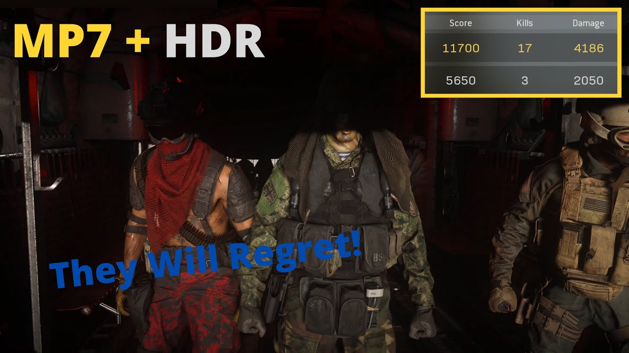 Warzone Try Try Again - YouTube
