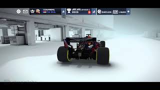 Schumacher Event #20 F1 Mobile Racing screenshot 4