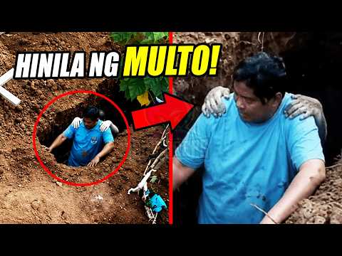 MULTO Hinila Ang Isang Lalake Sa Libingan | MULTO Sa Amusement Park (6 MULTONG Nakunan Ng Camera)