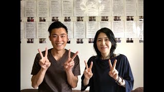 【腰痛 整体】その場しのぎではない、根本的な施術をして頂きました！