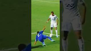 neymar abusing his magic #football  #neymar #tiktok #reels