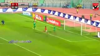 اهداف مباراة الاهلى ومونانا 4-0 دورى ابطال افريقيا 6-2-2018