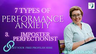 Performance Anxiety Profile 3: Trapped by Perfectionism