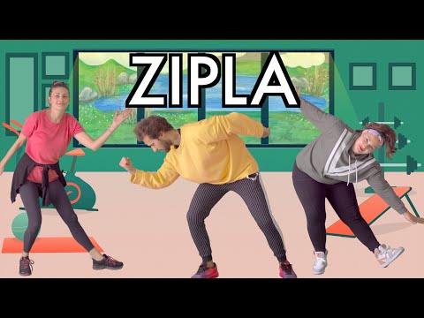ZIPLA ! SPOR ŞARKISI / Beden Eğitimi Şarkısı