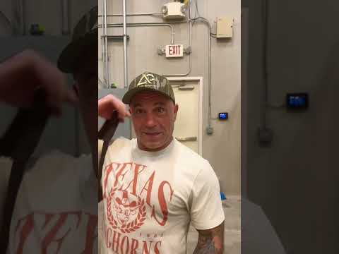 JOE ROGAN SHOWS ME CARS