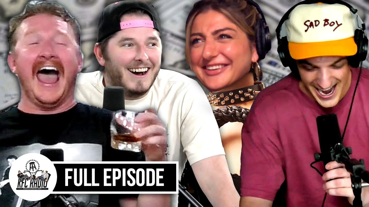 Jackie is a Financial Dominatrix - Full Episode