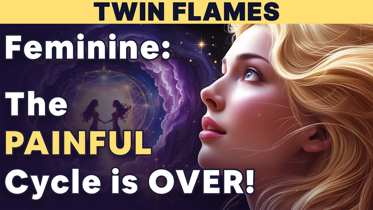 TWIN FLAMES: Time To Prepare For Your New Life! You Have Just Finished A Painful Cycle ✨ DF Reading