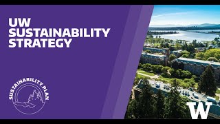 University of Washington's Sustainability Action Plan