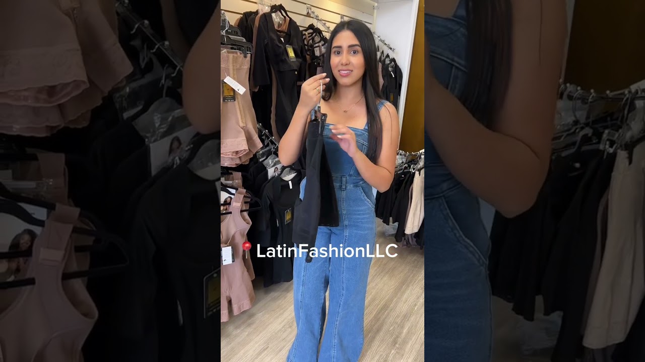 Fajas De Latín Fashion