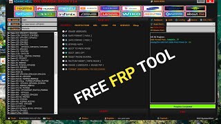 AdaniChell Tool V3.4: All Android Screen Lock & Pattern Repair Tool (Free Setup) screenshot 4