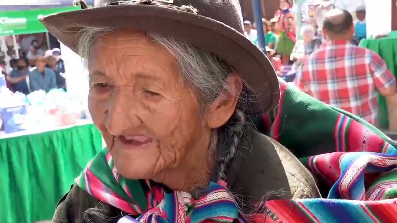 Séptima entrega de la canasta alimentaria