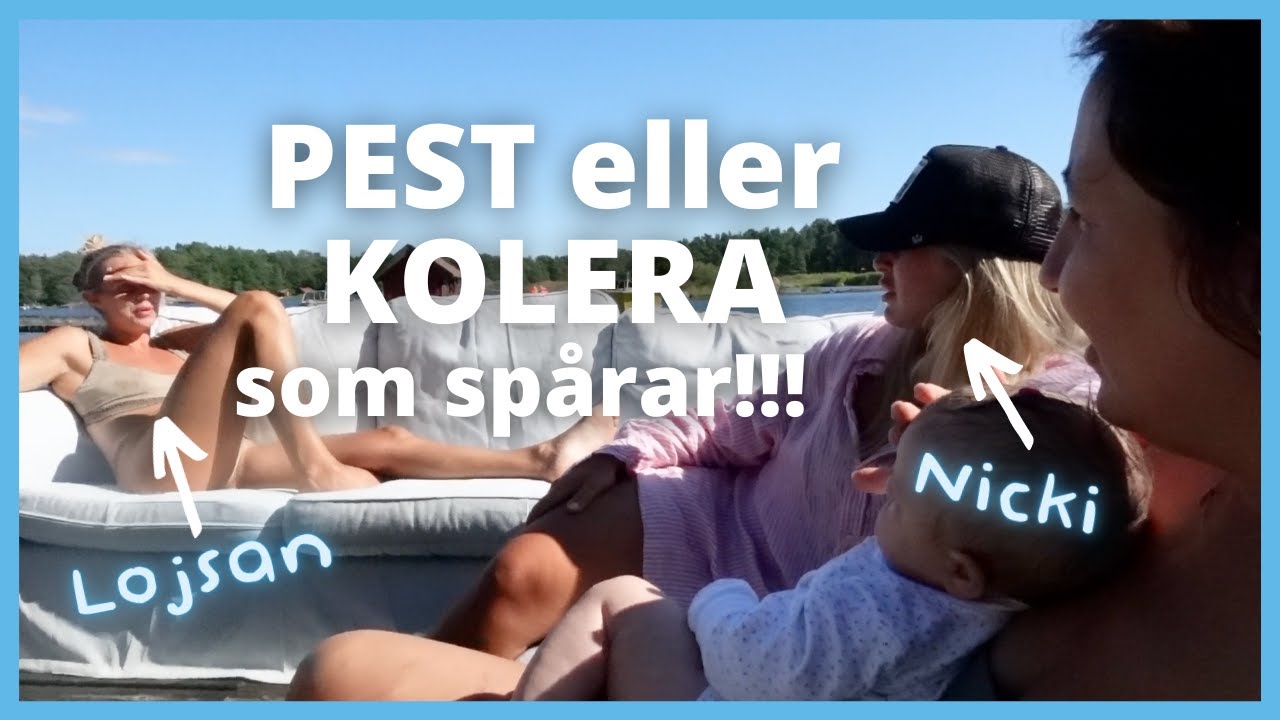 FEMBRICKAN SKAPAR DRAMA PÅ LANDET