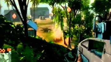 BFBC2 Crazy Multi kill/ Im In The BF3 Beta