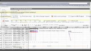 Video about Concerto Projects, A Complete Project Management Solution