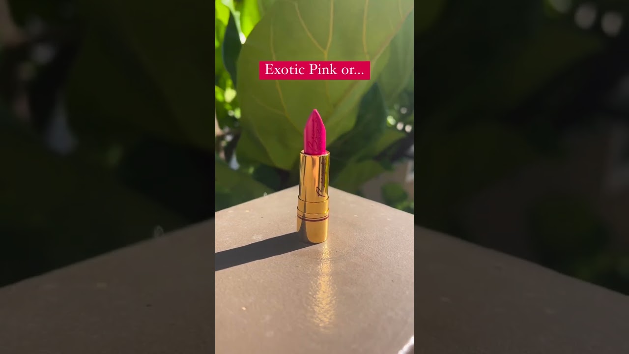 This or That: Lipstick Edition 👀💄