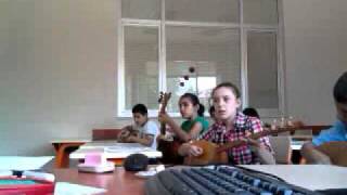 Hüseyin yazan bağlama eğitim videosu