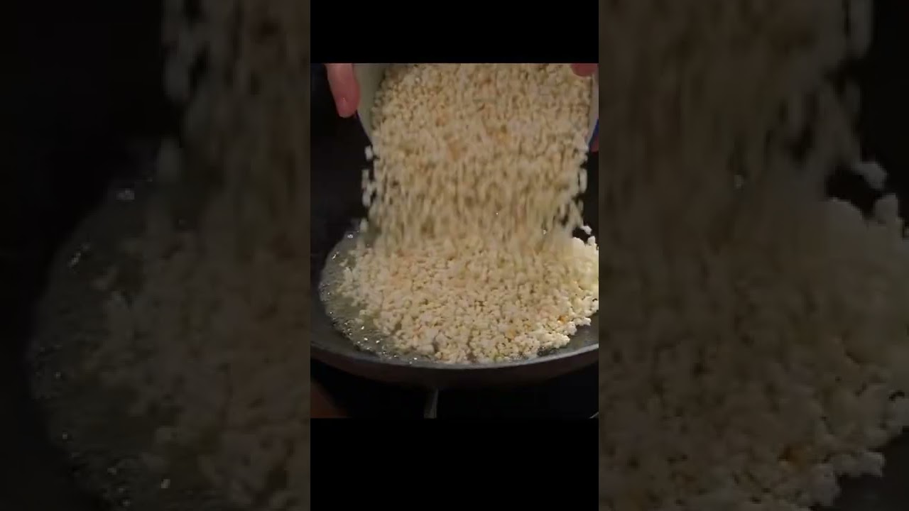 Beras goreng ,bipang