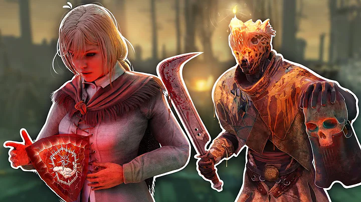 Attempting DBD's Hardest Survivor Challenge! Solo Hardcore Survivor! Ep. 2