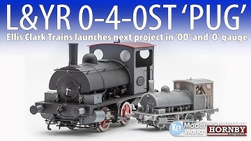 Ellis Clark Trains launches L&YR 