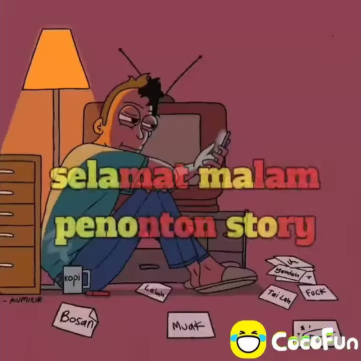 Story wa keren rugi ga play video ini