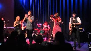 San Fermin - 'Parasite' - New Song - Live - Warhol Museum - 2.18.14 - Pittsburgh