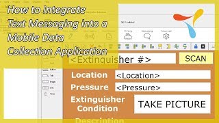 How to Integrate Text Messaging into a Mobile Data Collection Application screenshot 4